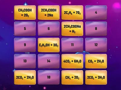 PHẢN ỨNG HÓA HỌC