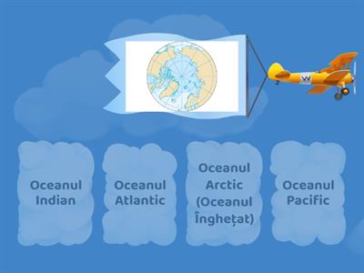 Oceanele Pământului