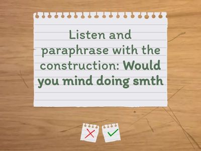 Update Email phrases