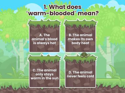 Quick reads - Inside living things