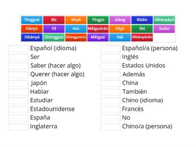 Juego 03 6EPO Países e idiomas