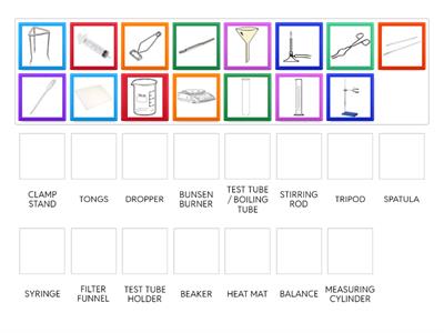 Laboratory Apparatus