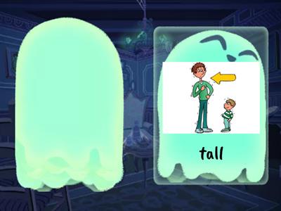 WHAT DO YOU LOOK LIKE?