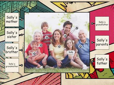 Family (Go Getter 1)