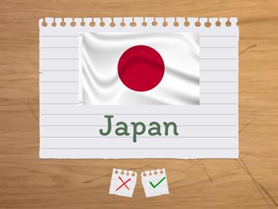 Solutions Elementary IA countries