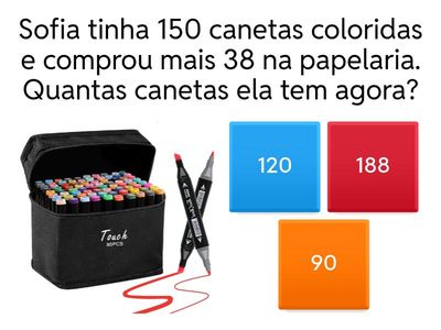 atividade as 4 operacoes terceiro ano valdevino