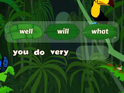 How much English do you know?