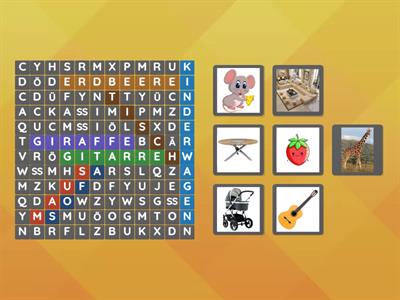 Rechtschreibung 1. Klasse. Seite 1