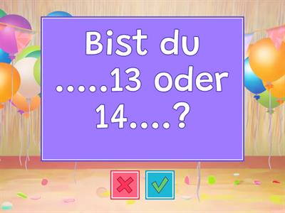 German 1B Proficiency Interview Flash Cards