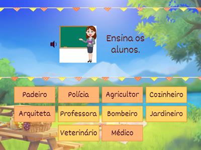 Profissões