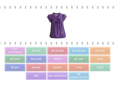 LINK+ woorden thema 9