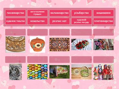 Якими були ремесла українців?