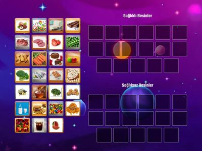 Sağlıklı Beslenme 