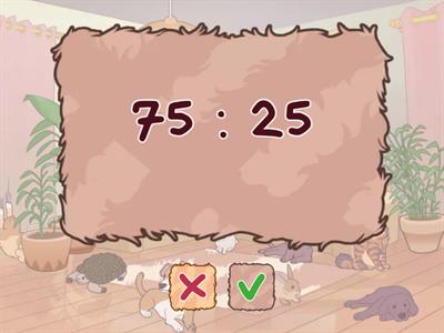 Деление на двузначное число.