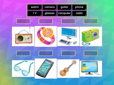 Academy Stars 2. Unit 3. Things