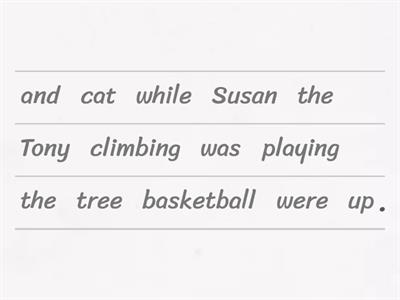 HS5B U6 when / while