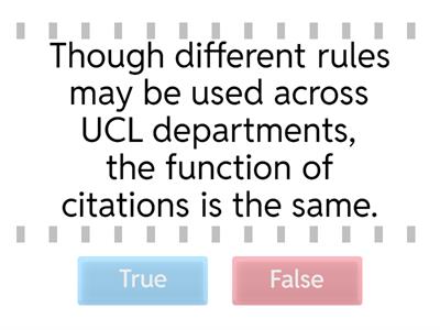 Referencing systems - Comprehension Check