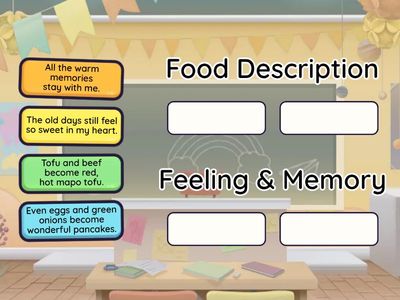 Sentence Pattern Classification