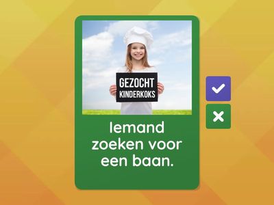 Atlantis woordenschat - Eet smakelijk - week 6 en 7