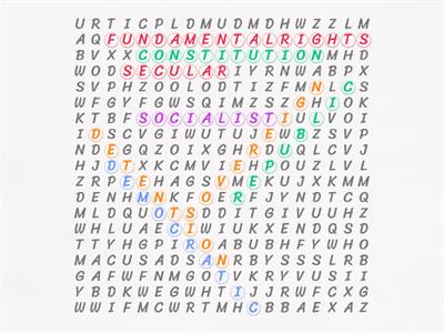 Word Search