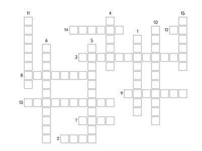 CRUCIVERBA ANTICO EGITTO