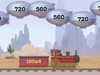 Pa3c - Maths multiplication