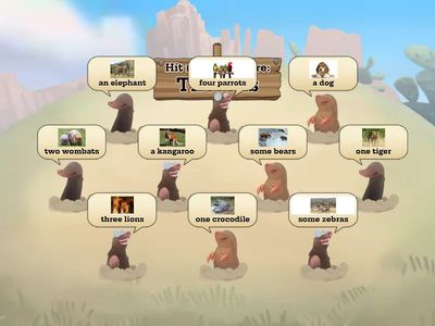 G5 U4 There is or There are