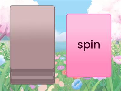 Phonics reading 1