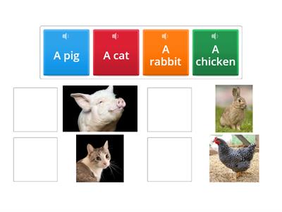 Farm animals 2 