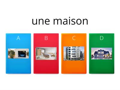 LA MAISON