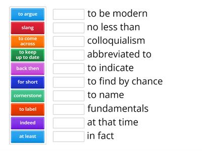 How a dictionary works