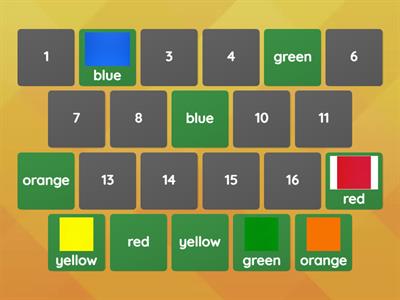 Colours_pexeso