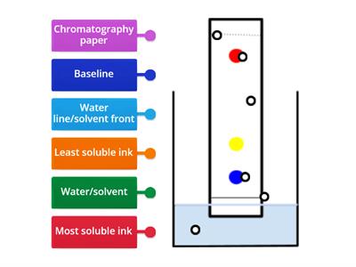 Paper chromatography