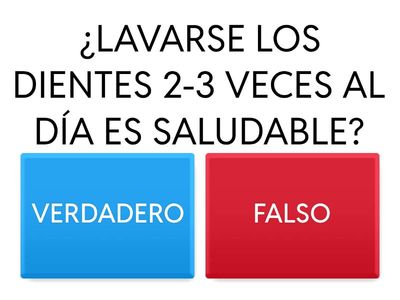 Salud bucal 🪥🦷 