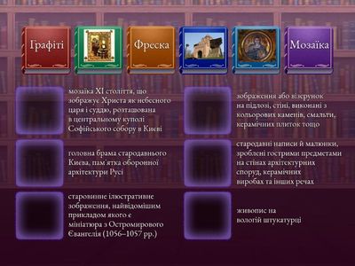 Культурне життя Русі-України за доби розквіту