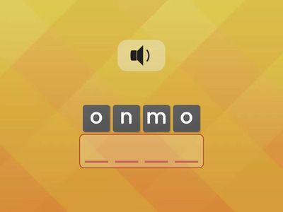 18.1 Formar Palabas L1