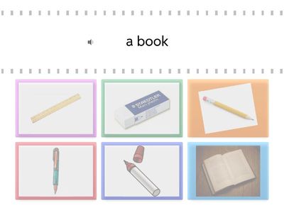 學習扶助G4U5 Is that a pencil?