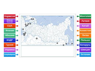 Пронько Софья Границы