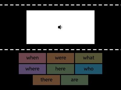Unit 6: Find the Match