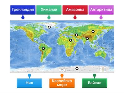 Води на сушата