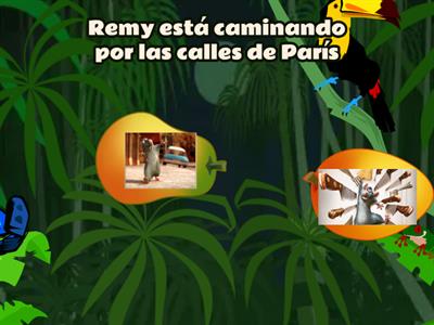 Ratatouille 2 # Wordwall #2