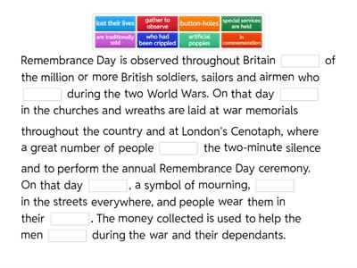 Kuchma 8th REMEMBRANCE DAY L64p160