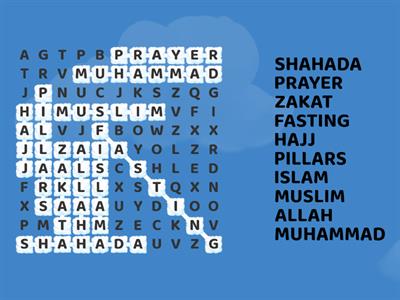 Pillars of Islam