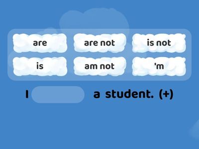 "BE" positive & negative