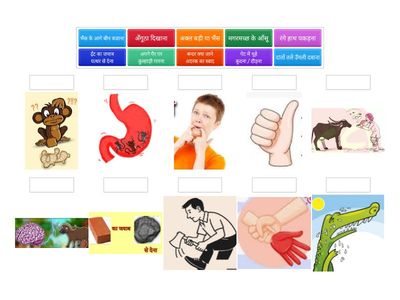 मुहावरे 5