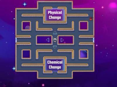 Physical and Chemical Change