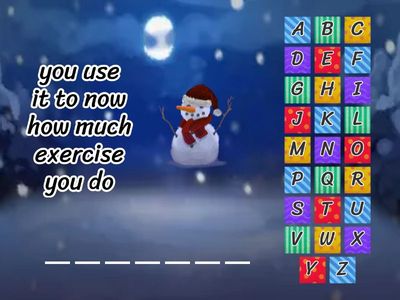 Technologies Hangman