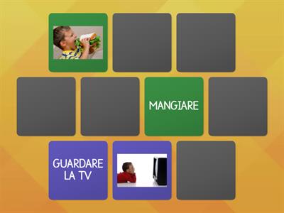 MI PIACE / NON MI PIACE