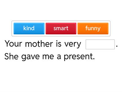 Describing People - Metro 1