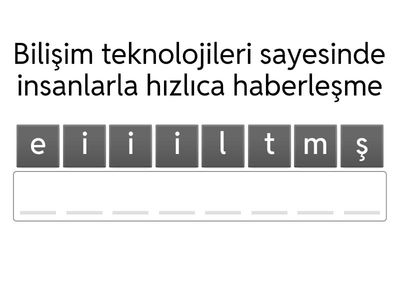 BT5.1-BT Günlük Yaşamdaki Önemi